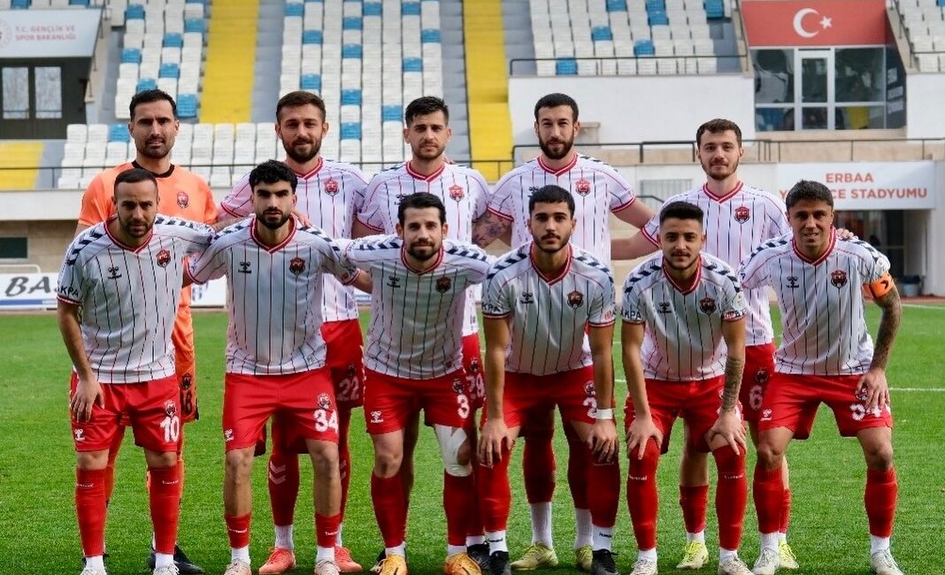 Haber: Muhammed Enes Sevilir TFF 2. Lig’de mücadele eden&nbsp;Anagold&nbsp;24Erzincanspor, ligin