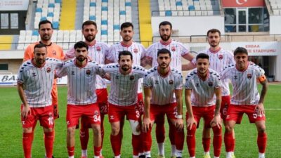 Haber: Muhammed Enes Sevilir TFF 2. Lig’de mücadele eden&nbsp;Anagold&nbsp;24Erzincanspor, ligin