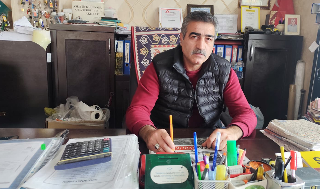 Erzincan’da son haftalarda hem kiralarda hem konut fiyatlarında sert düşüş