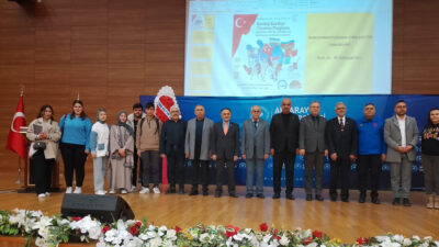  Erzincan Binali Yıldırım Üniversitesi’nden Prof. Dr. Ali Kafkasyalı, Aksaray Üniversitesi’nde