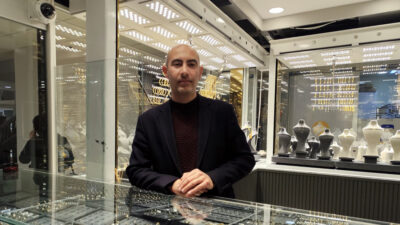 Son bir haftada yükselişini hızlandıran altın fiyatlarıyla ilgili konuşan Erzincanlı