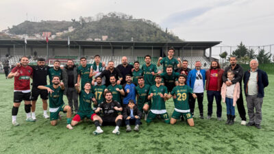 Bölgesel Amatör Lig 3. Grup’un 10. haftasında Erzincangücü, deplasmanda Yeniyolspor’u