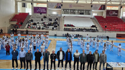 Türkiye Taekwondo Federasyonu’nun 2025 yılı faaliyet programında yer alan Siyah