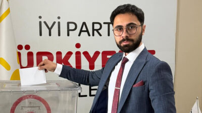 İYİ Parti Erzincan Merkez İlçe Başkanlığı’nın 3. Olağan Kongresi tamamlandı