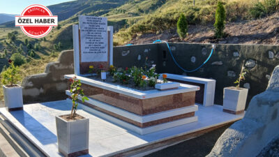 Erzincan’da defin işlemlerinin ardından mezar taşı yaptırmak isteyen aileler, 2024–2025
