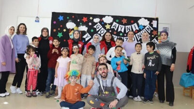 Erzincan’da düzenlenen 3 Aralık Dünya Engelliler Günü etkinliği, özel çocukların