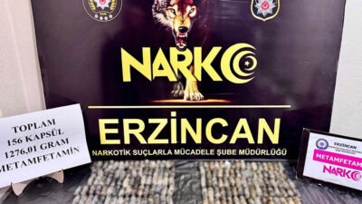 Haber: Muhammed Enes Sevilir Erzincan’da uyuşturucu madde ticareti ve kullanımına