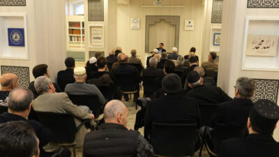 Haber: Muhammed Enes Sevilir Erzincan İl Müftülüğü tarafından, sivil toplum