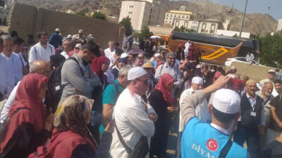 Haber: Muhammed Enes Sevilir Yarıyıl tatili döneminde umre ibadetini yerine