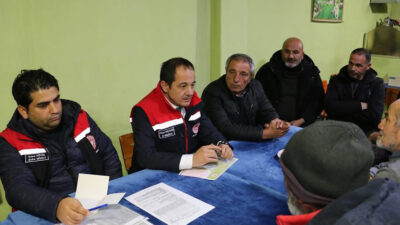 Haber: Muhammed Enes Sevilir Erzincan’da tarım, masa başında değil doğrudan