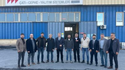 Haber: Muhammed Enes Sevilir Anahtar Parti Erzincan İl Başkanı Ahmet