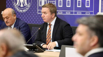 Haber: Muhammed Enes Sevilir Erzincan’da kamu yatırımlarının mevcut durumu, devam