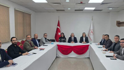 Haber: Muhammed Enes Sevilir Erzincan İl Sağlık Müdürü Dr. Cihan