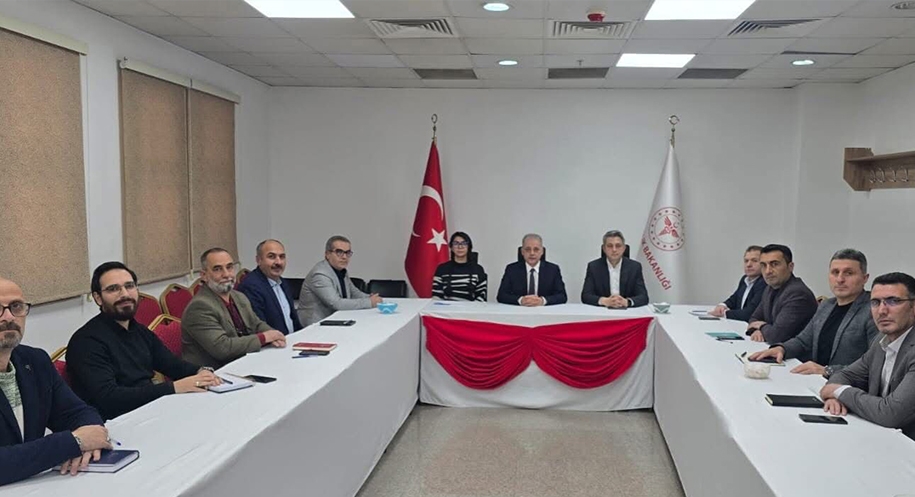 Haber: Muhammed Enes Sevilir Erzincan İl Sağlık Müdürü Dr. Cihan