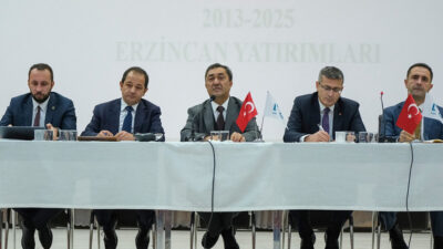 Haber: Muhammed Enes Sevilir Doğu Anadolu Projesi (DAP) Bölge Kalkınma