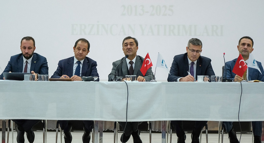 Haber: Muhammed Enes Sevilir Doğu Anadolu Projesi (DAP) Bölge Kalkınma