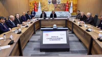 Haber: Muhammed Enes Sevilir Erzincan’da İl İstihdam ve Mesleki Eğitim