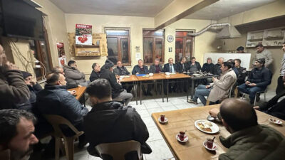 Haber: Muhammed Enes Sevilir Erzincan Damızlık Sığır Yetiştiricileri Birliği, saha