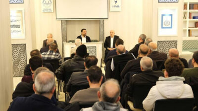 Haber: Muhammed Enes Sevilir Erzincan İl Müftülüğü tarafından düzenlenen “İl