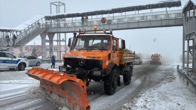 Haber: Muhammed Enes Sevilir Erzincan’da dün akşam saatlerinden itibaren etkisini