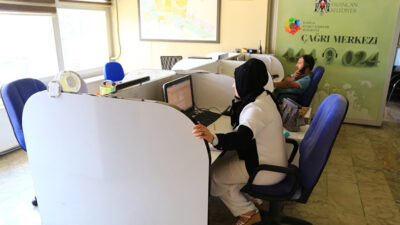 Haber: Muhammed Enes Sevilir Erzincan Belediyesi, 2025 yılında Alo 153