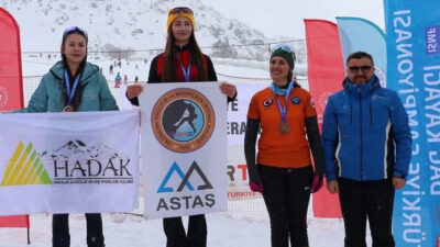 Haber: Muhammed Enes Sevilir 17–18 Ocak 2026 tarihlerinde Kayseri Erciyes