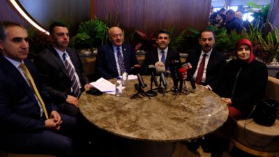 Haber: Muhammed Enes Sevilir&nbsp; AK Parti Erzincan Milletvekili Süleyman Karaman,