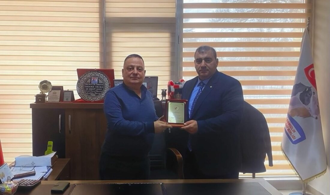 Haber: Muhammed Enes Sevilir Erzincan’da tarım ve hayvancılık alanında yürütülen