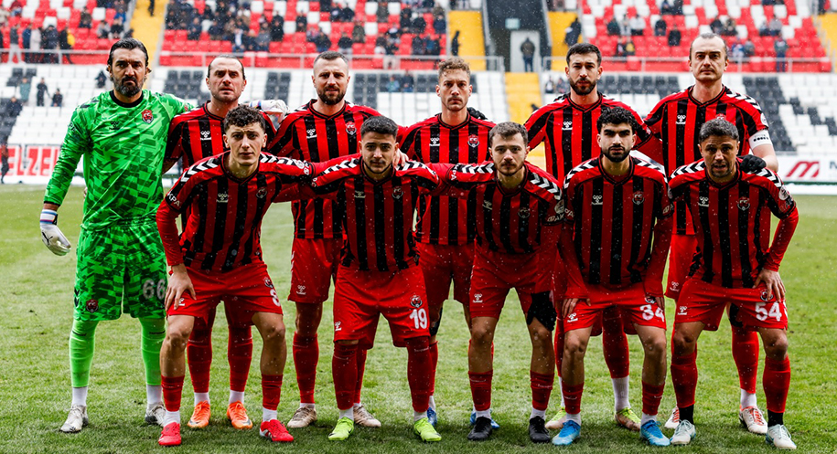 TFF 2. Lig Beyaz Grup’ta 24 Erzincanspor, 24. hafta mücadelesinde