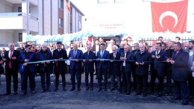 Haber: Muhammed Enes Sevilir Erzincan Merkez Demirkent Mahallesi’nde yapımı tamamlanan