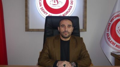 Haber: Muhammed Enes Sevilir Türk Bayrağına yönelik gerçekleştirilen yakma eylemine