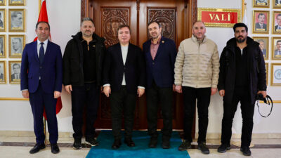 Haber: Muhammed Enes Sevilir Erzincan Güncel Gazetesi Tüzel Kişi Temsilcisi