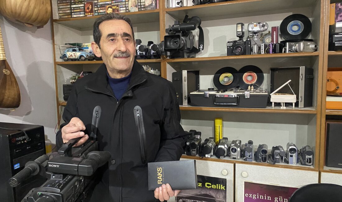 Haber: Muhammed Enes Sevilir&nbsp; Erzincan’da 1986 yılından bu yana mesleğini