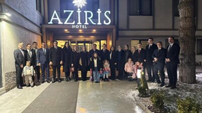 Haber: Muhammed Enes Sevilir&nbsp; Erzincan Valisi Hamza Aydoğdu, 10 Ocak