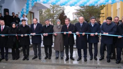 Haber: Muhammed Enes Sevilir Erzincan’da sağlık altyapısını güçlendirecek önemli yatırımlar