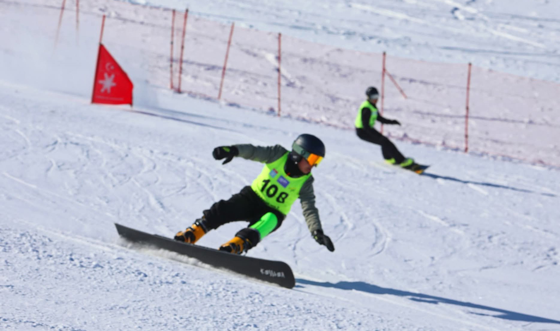 Avrupa’nın en prestijli kış sporları organizasyonlarından biri olan 2026 Avrupa