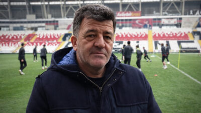 Bünyamin DEMİRCAN 24 Erzincanspor Kulüp Başkanı Alaaddin Yavuz Güneş, Ankaragücü