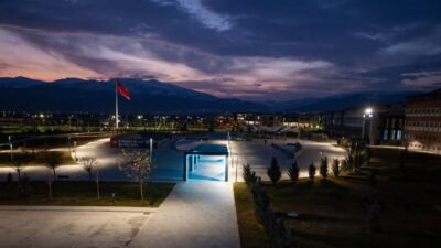 Haber: Muhammed Enes Sevilir Türkiye’nin ilk uluslararası akademik ilim yayma