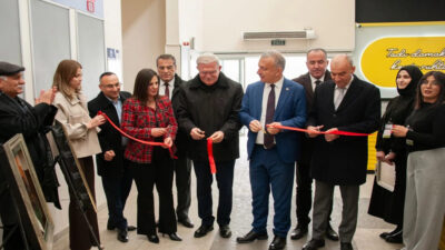 Erzincan Binali Yıldırım Üniversitesi Tazelenme Üniversitesi bünyesinde eğitim alan 60