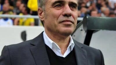 Türk futbolunun deneyimli teknik adamlarından, A Milli Takım eski Teknik