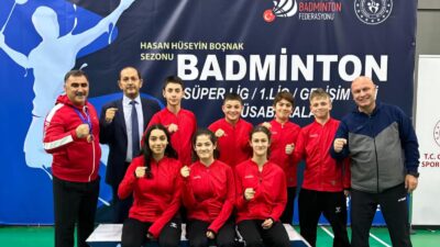 Haber: Muhammed Enes Sevilir Erzincan İl Özel İdaresi Badminton Takımı,