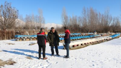 Haber: Muhammed Enes Sevilir Erzincan’da tarımın önemli ayaklarından biri olan
