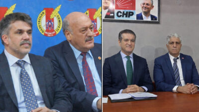 AK Parti Erzincan Milletvekili Süleyman Karaman’ın “Hizmet ettik, asıl muhalefet