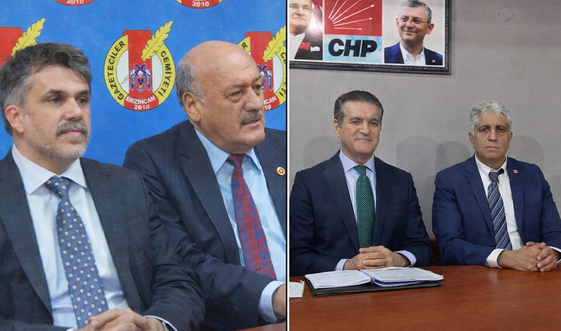 AK Parti Erzincan Milletvekili Süleyman Karaman’ın “Hizmet ettik, asıl muhalefet