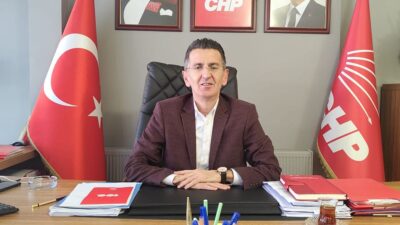 CHP Genel Merkezi’nin MYK kararıyla görevden alınan CHP Erzincan İl