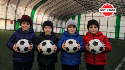 Erzincan’da halı saha işletmeleri 2026 yılıyla birlikte saatlik ücretlere yüzde