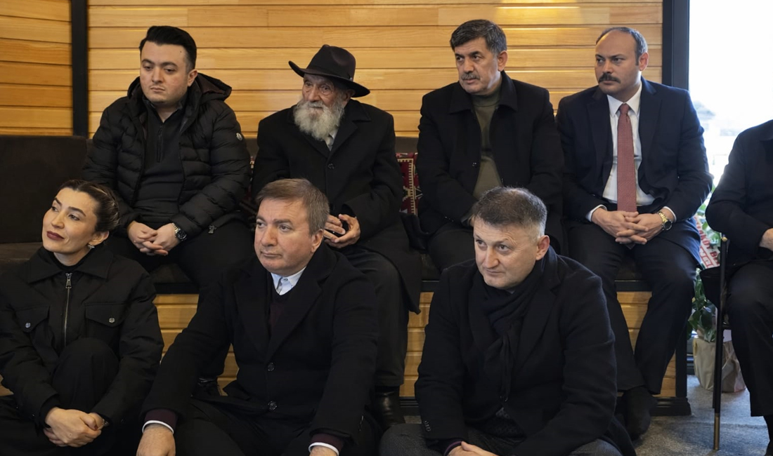Erzincan’da Alevi-Bektaşi geleneğine yeni bir merkez kazandırıldı; Ahmet Uğurlu Dede
