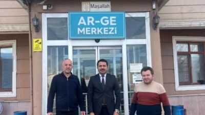 Erzincan OSB’de faaliyet gösteren 83 fabrikaya 7 yeni yatırım eklenirken,