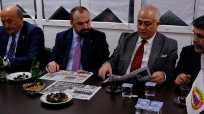 Haber: Muhammed Enes Sevilir AK Parti Genel Başkan Yardımcısı ve