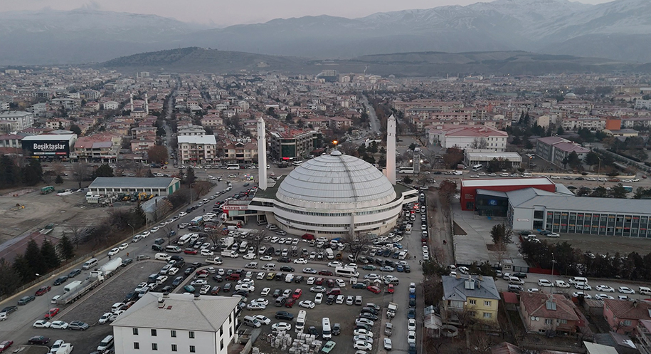 Haber: Muhammed Enes Sevilir Erzincan’da Ramazan ayı düzenlenen programlarla karşılanıyor.